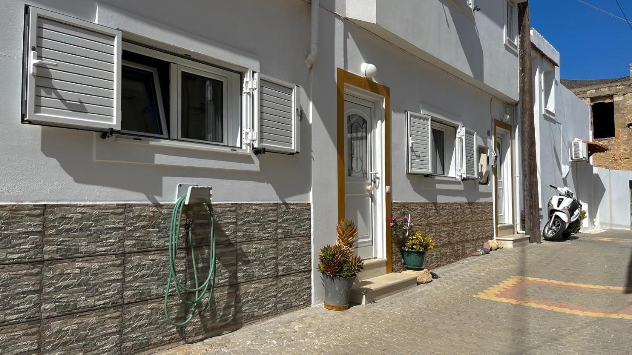 Kagiabis' Home Gouves Exterior foto