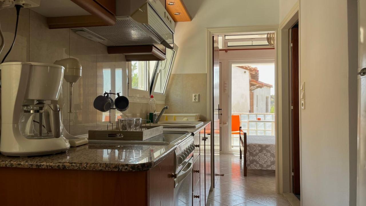 Kagiabis' Home Gouves Exterior foto